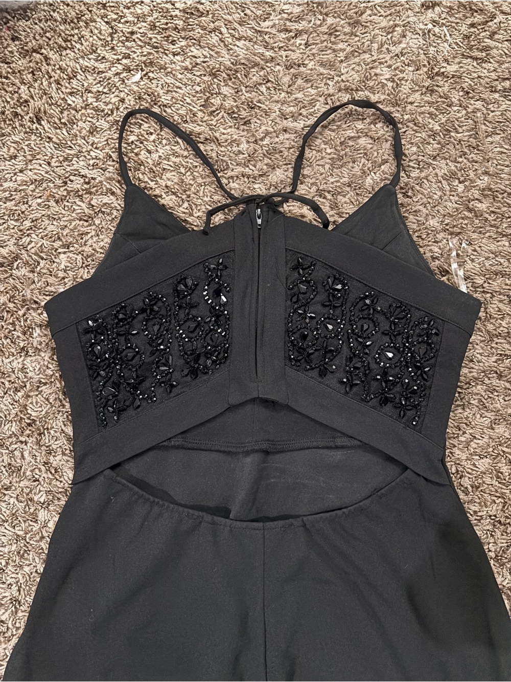 Windsor Black Dress - Picture 3 of 5